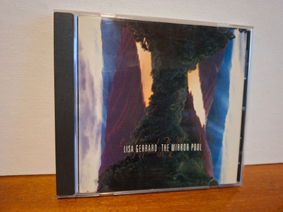 Lisa Gerrard:The Mirror Pool CD