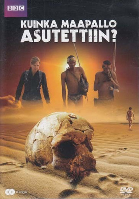 Kuinka maapallo asutettiin? (2 DVD)