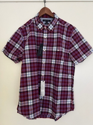 TOMMY HILFIGER MIESTEN UUSI PAITA - Koko L