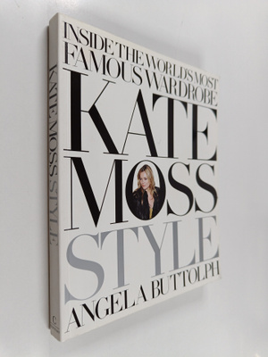 Angela Buttolph : Kate Moss : Style