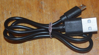 USB 2.0 Micro B -kaapeli 50cm