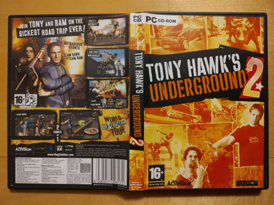 Tony Hawk's Underground 2 PC