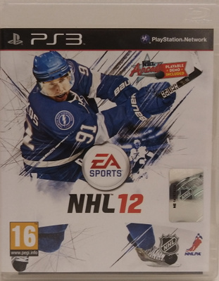 NHL 12