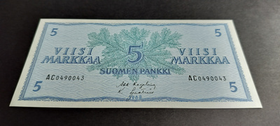 5mk 1963, KAR-Ign (v), AC-sarjaa, KL 9-10