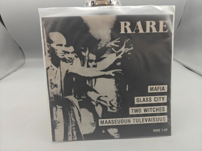 Various RARE 7"