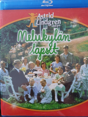 MELUKYLÄN LAPSET BLU-RAY