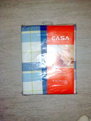 Casa pöytäliina * koko 140 x 180 cm