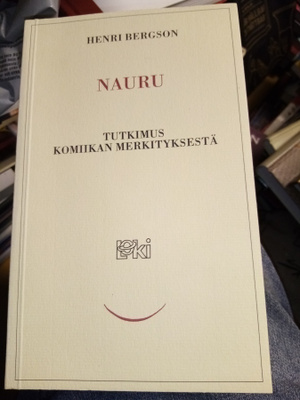 Henri BERGSON : NAURU ( SIS POSTIKULU  )