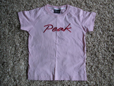 PEAK PERFORMANCE paita lh, 140 (150) cm, vaal.pun., SIISTI