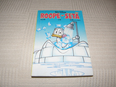 Disney Roope-setä 258