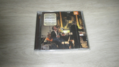 Suomalainen Kamariorkesteri - Tammisaaren kesäkonsertti – CD