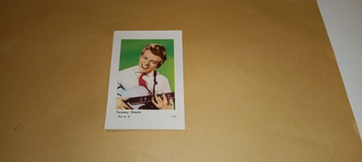 Tommy Steele. A109.