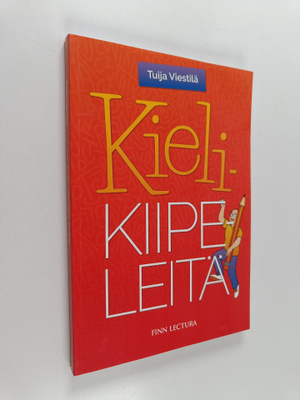 Tuija Viestilä : Kielikiipeleitä