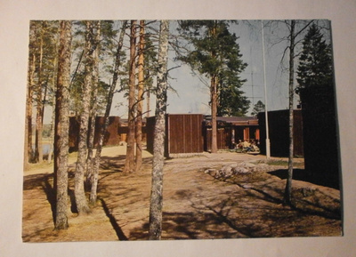 Kirkkonummi, Masala, Nuorisokeskus Sipuli, p. 1981