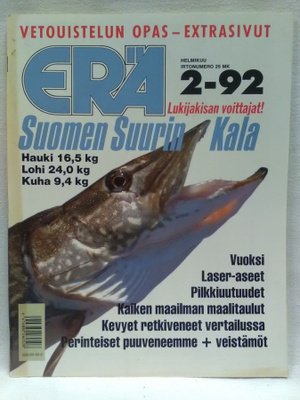 Erä No 2 helmikuu 1992