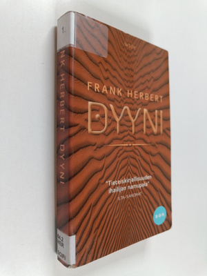 Frank Herbert : Dyyni, Ensimmäinen osa : Dyyni