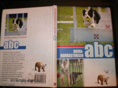 Koiraharrastuksen ABC (Sis.pk:t)
