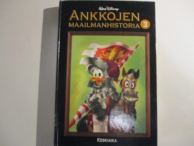 ANKKOJEN MAAILMANHISTORIA 3