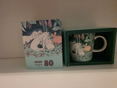 Muumin päivä 2025 muki
