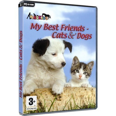 My Best Friends - Cats And Dogs (PC-peli) ALE!