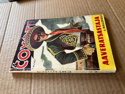 EL COYOTE 1 AAVERATSASTAJA