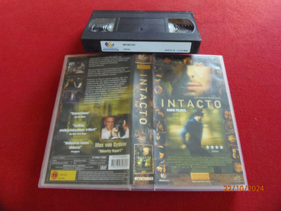 Intacto (SCANBOX)
