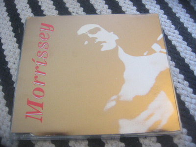 Morrissey - Suedehead (cds)