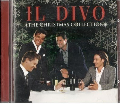 IL DIVO THE CHRISTMAS COLLECTION