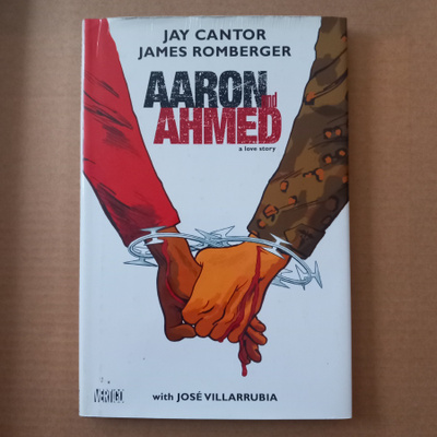 Jay Cantor : Aaron and Ahmed Albumi