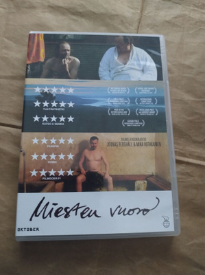 Miesten vuoro (DVD)