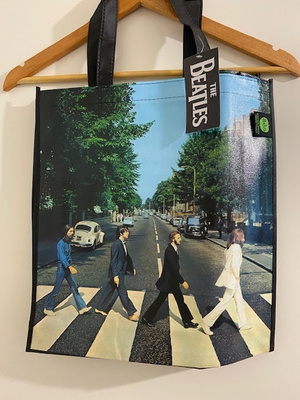 the Beatles Abbey Road kestokassi
