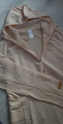 Johaug Advance Tech-Wool Hood Kerrastopaita - M