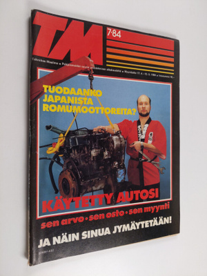 Tekniikan maailma 7/1984