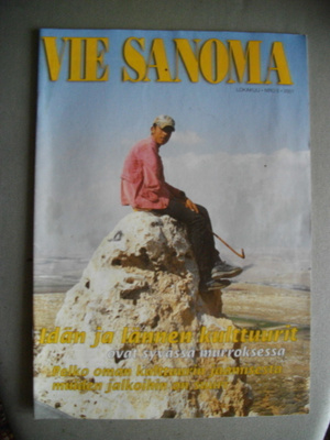 Vie Sanoma Nro 5/2001 (17.3)