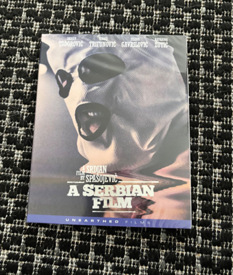 A Serbian Film (Uncut & Uncensored Edition, region free)