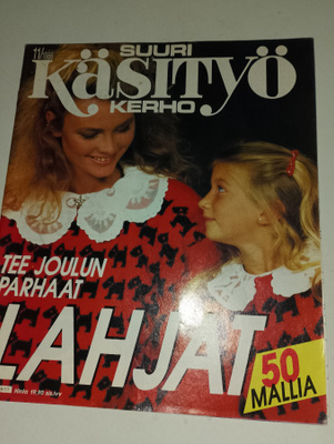 Suuri käsityö 12/1986