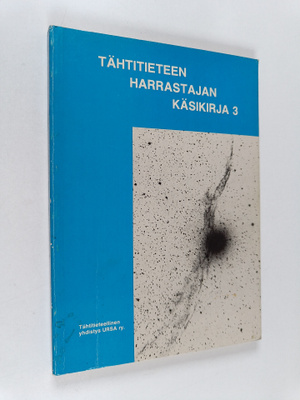 Kari (toim.) Kaila ym. : Tähtitieteen harrastajan käsikir...