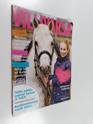 Villivarsa 5/2015