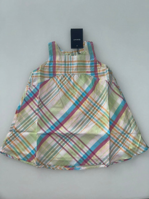 GANT pirteä KESÄMEKKO koko 74 cm, ovh 79,90 € UUSI