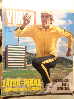 Viikkosanomat ro 27/1974 (27.9)
