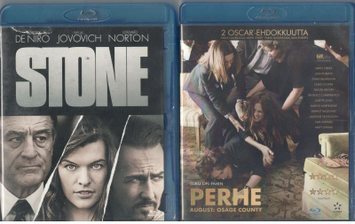 2 KPL blu-ray