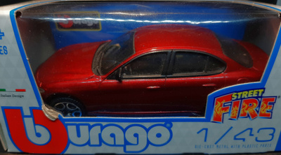 Burago Alfa Romeo Giulia