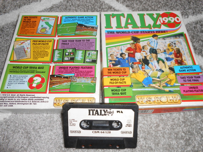 Italy 1990 C64