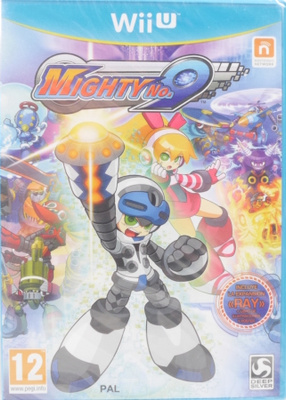Mighty No. 9
