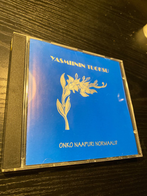 Yasmiinin tuoksu: Onko naapuri normaali?