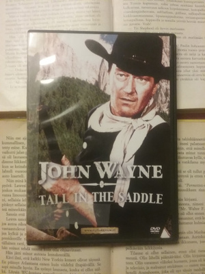 Tall in the Saddle (DVD)