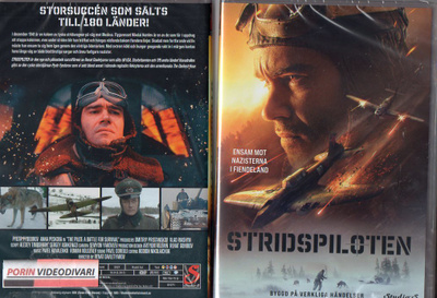 stridspiloten	(34 264)	UUSI	-SV-	DVD				2021	venäjä, SF-TXT