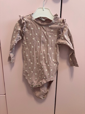 Kappahl pallo body koko 68