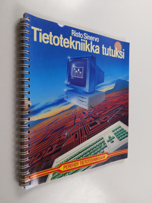 Tietotekniikka tutuksi