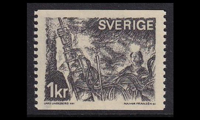 Ruotsi 689 ** Kaivosmies (1970)
